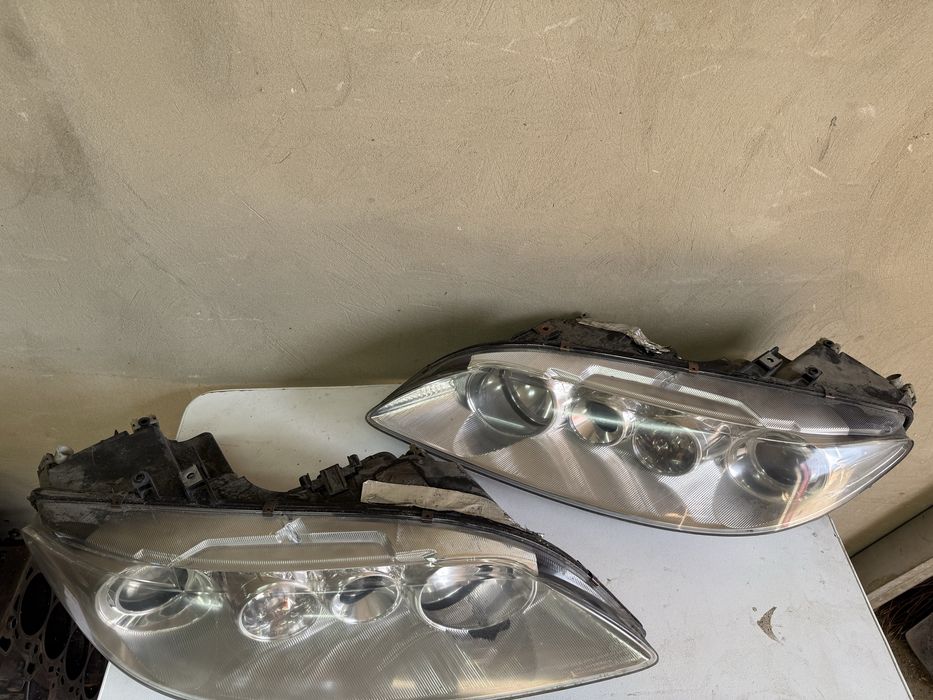 Передні фари mazda 6 gg 02-07
