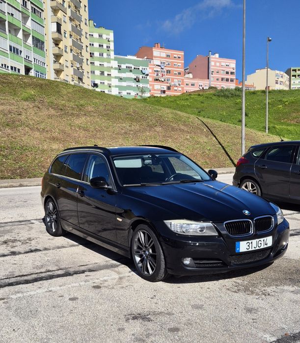 Bmw 320d 2010 nacional