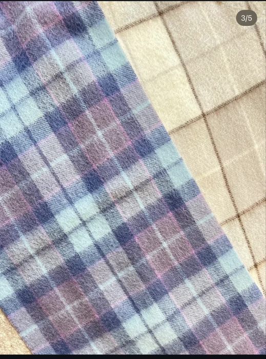 JAMES PRINGLE WEAVERS ESTABLISHED 1709-чудові з ніжної вовни шарфи