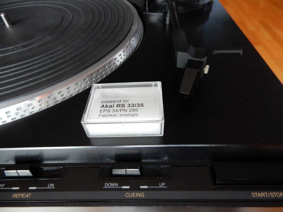 Gramofon JVC super stan.