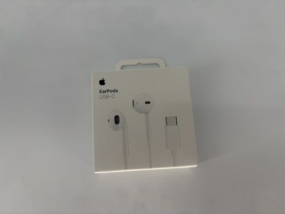 Навушники від Apple EarPods USB-C (Нові)
