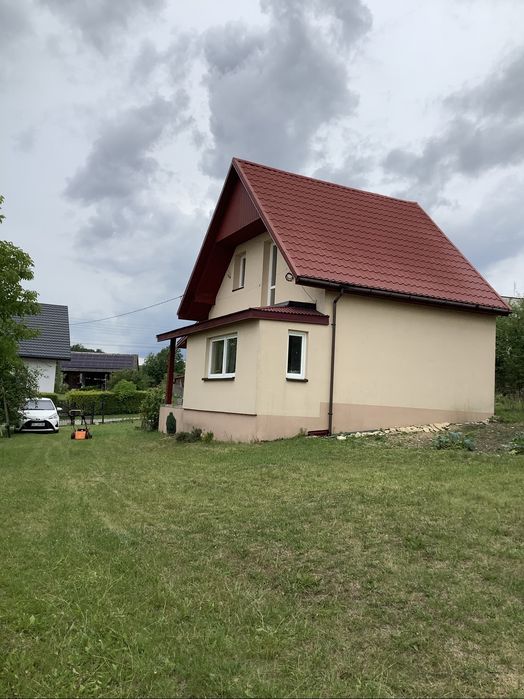 Sprzedam dom z dzialka