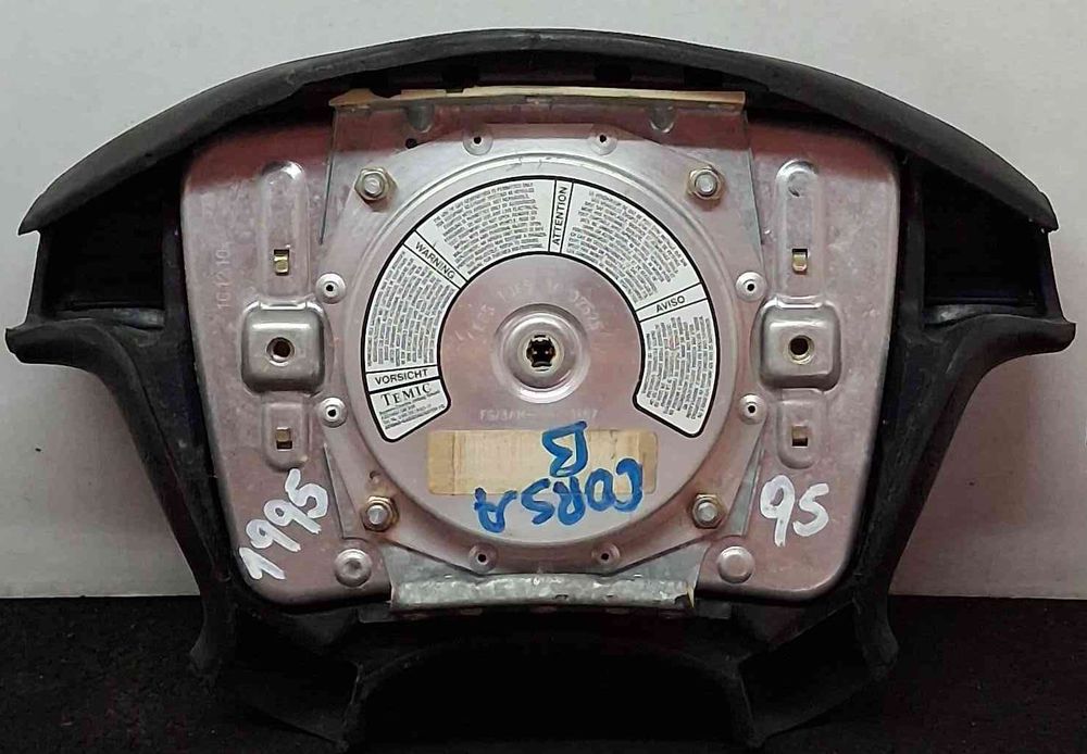 Airbag Volante - OPEL CORSA B