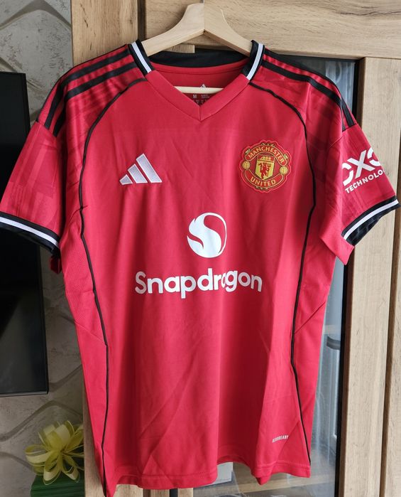 Nowa z metką koszulka adidas Manchester United M