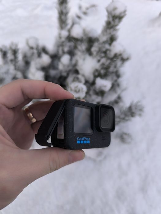 GoPro Hero 12 Black — ідеальний стан, оригінал, швидка відправка