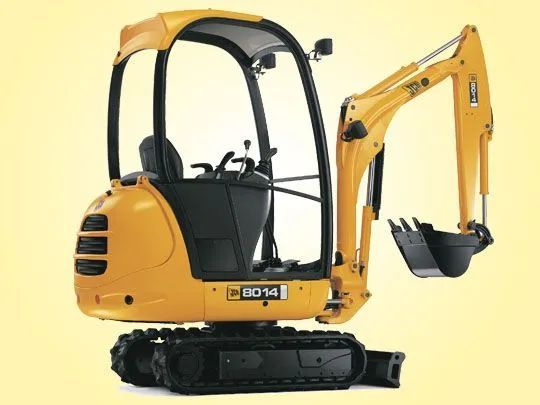 JCB 8014  1600mth 2016r GWARANCJA możliwy LEASING MINIKOPARKA JCB 8014 8018 8018
