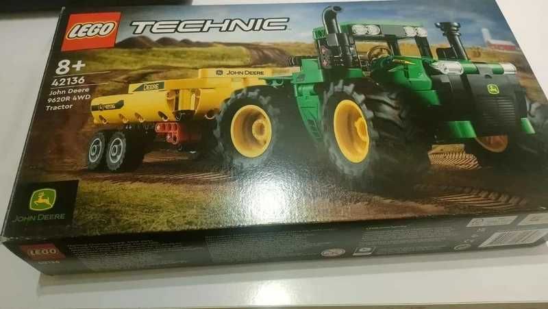 LEGO Technic 42136
