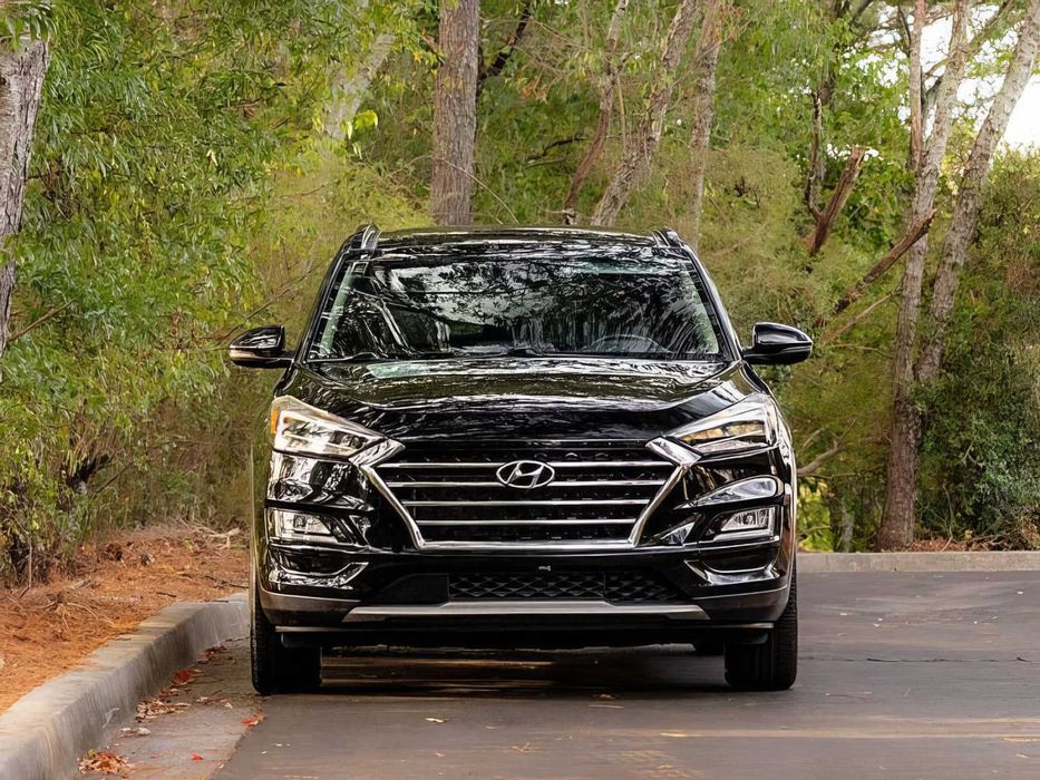 Hyundai Tucson Ultimate      2019