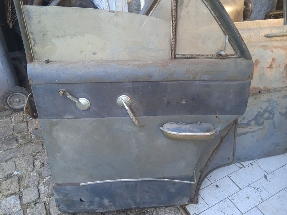 Peças Opel kapitan 56