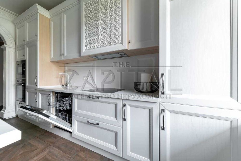 Оренда пентхаусу 4к, 124 м2, Центр