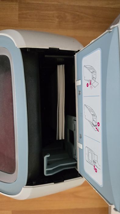 Impressora de fotografias HP A- 826