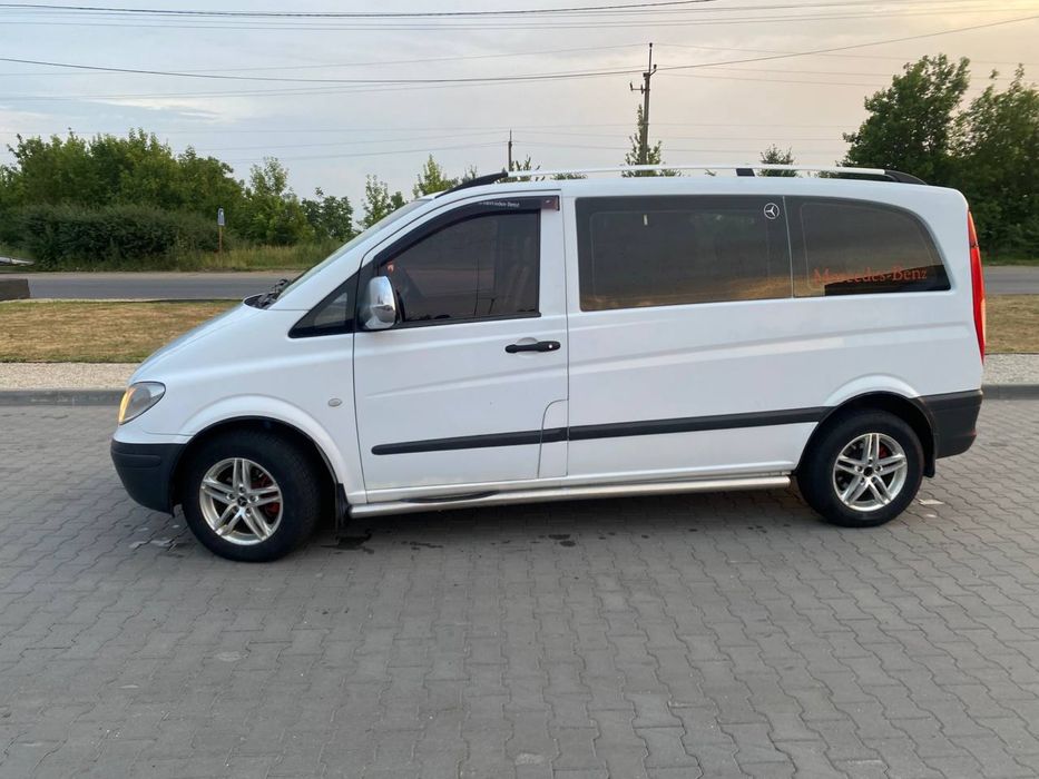 Продам Mercedes-Benz Vito 115 2006 2.2D, 150 к.с.