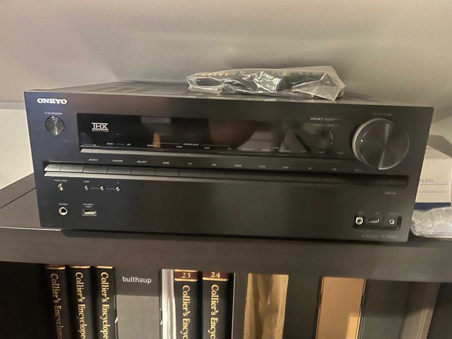 Onkyo TX NR609 oportunidade
