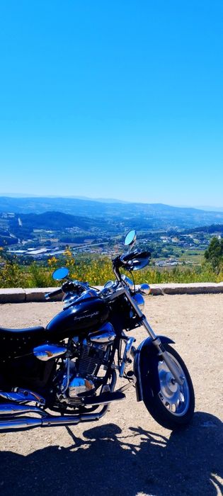 Keeway Superlight 125