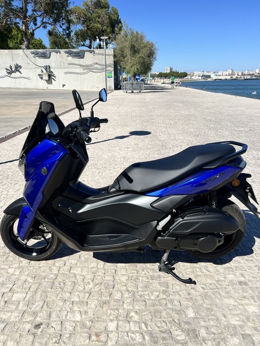 Yamaha nmax 125 2026