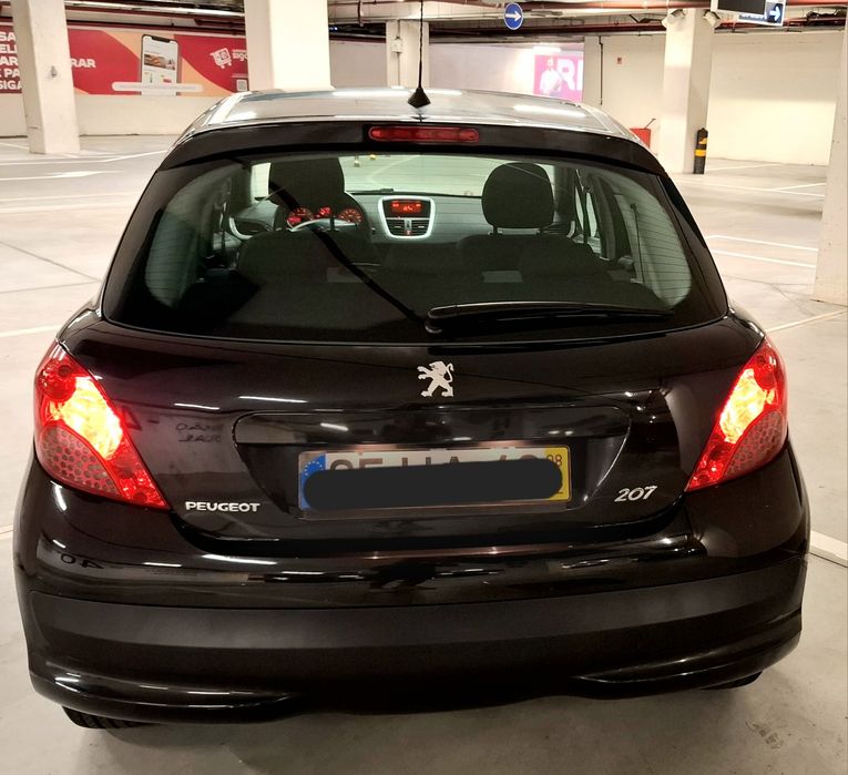 Peugeot 207 — fotografia 2