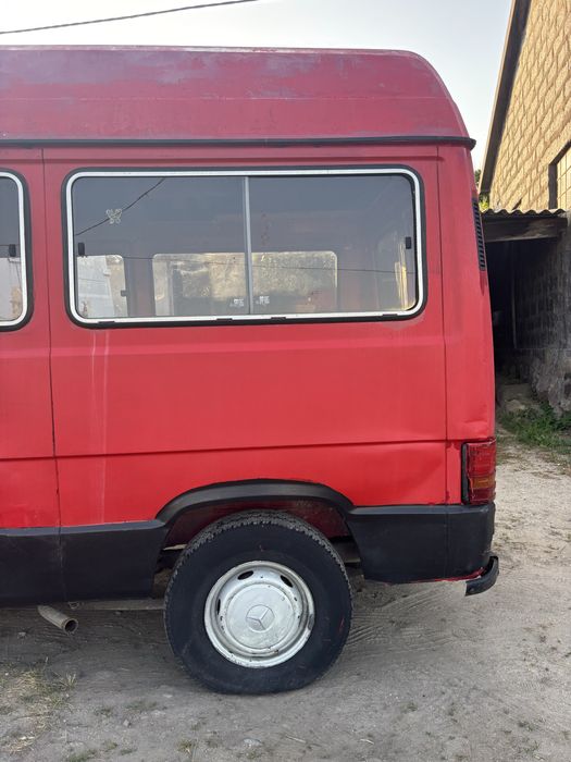 Mercedes mb100 para vender às peças