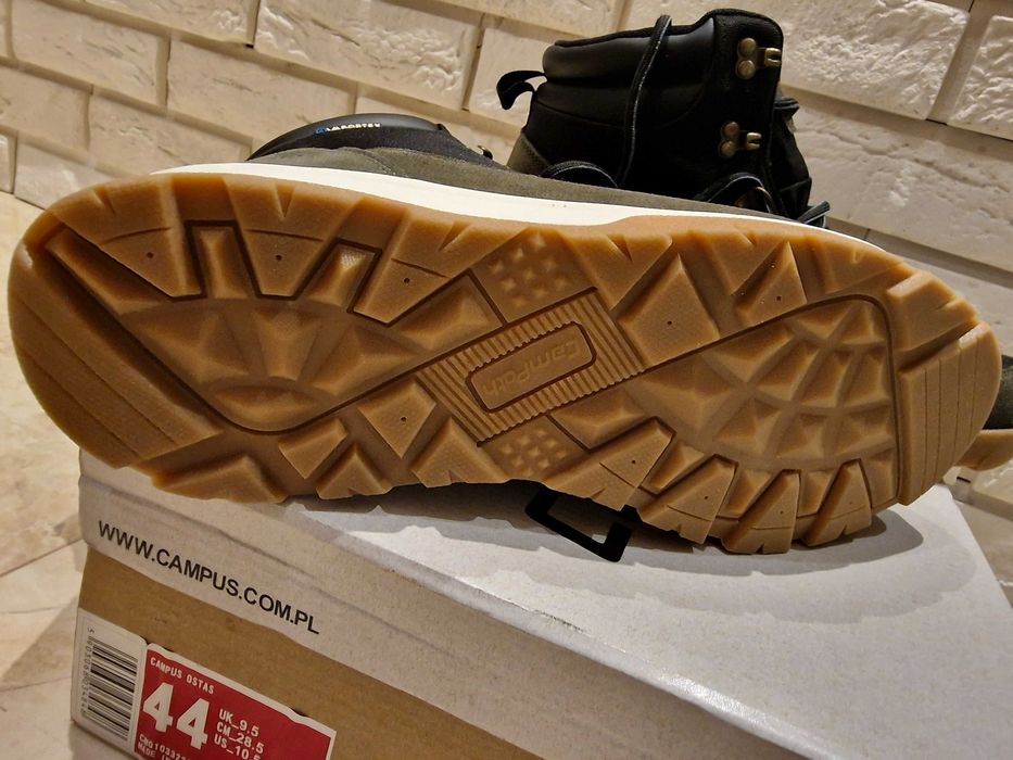 Buty  trekkingow zimowe męskie 44 Columbus górskie
