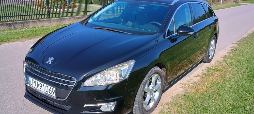 Peugeot 508 2.0 HDi