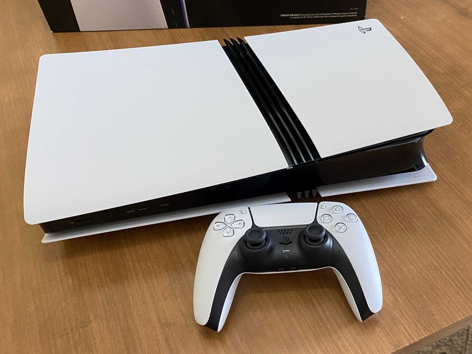 PLAYSTATION 5 PRO 2TB | Com 2 anos de Garantia Worten