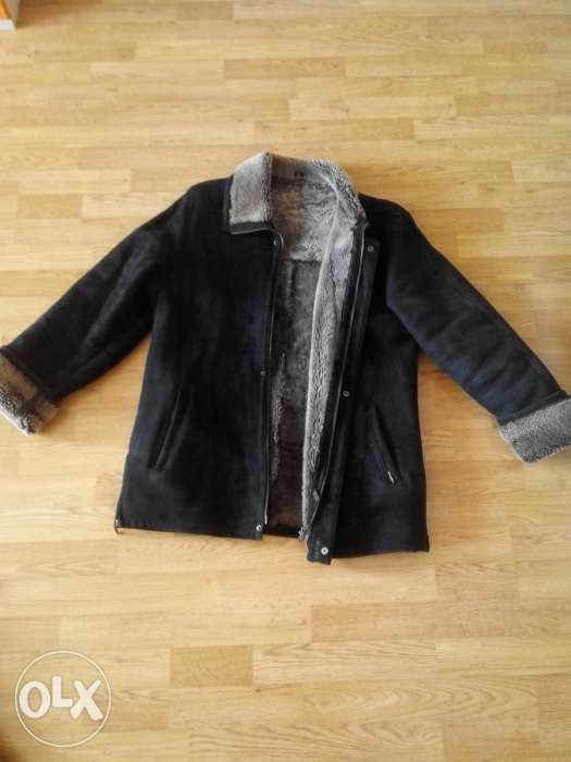 Дубленка натуральная