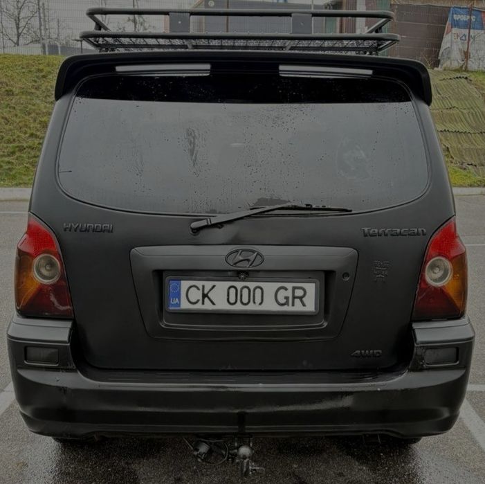 VIN KNHNM81XP3U101182 фото оголошення 7 з 24