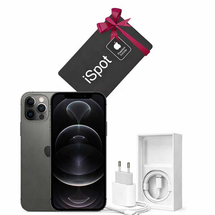 iPhone 12 PRO 128GB GWARANCJA 100 % PEWNY Bez blokad EU Faktura +