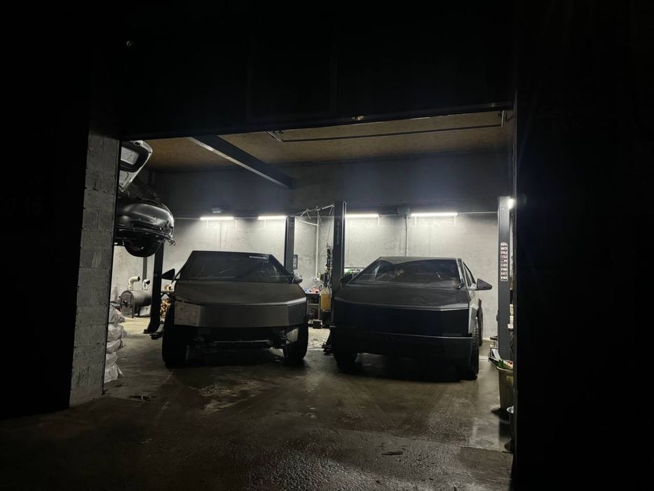 Тесла Сервіс Tesla Service Ремонт Діагностика Model S,X,3, Y, Plaid