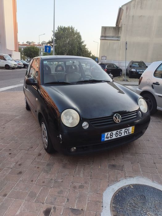 VW Lupo 1.0 MPI 2001