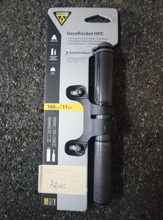 Bomba de ar para Bicicleta