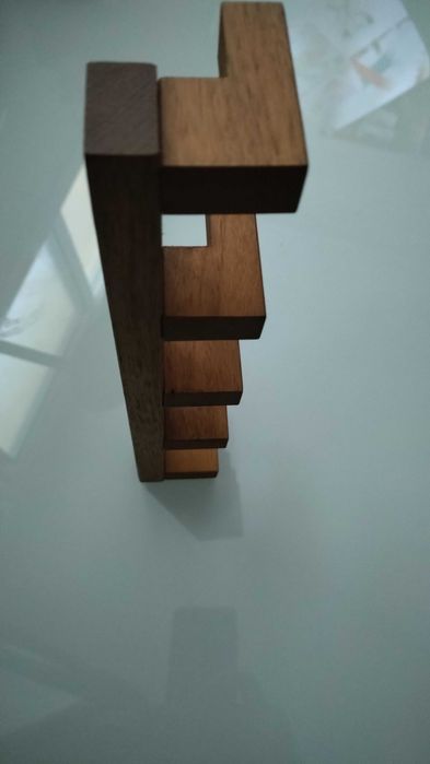 Cabide IKEA montagem em parede