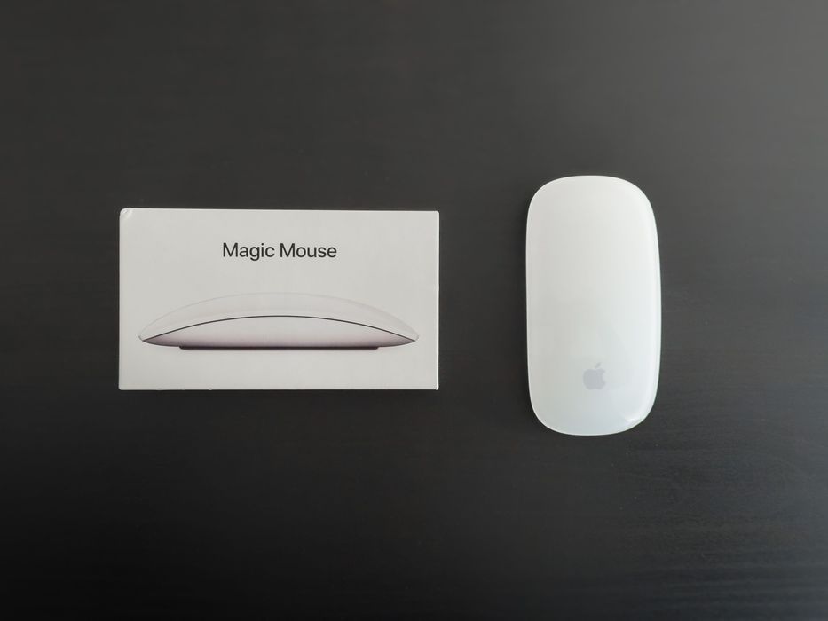 Rato Apple Magic Mouse - Com caixa445293395539415044