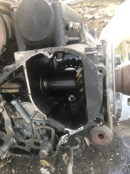 Motor xj750 para peças
