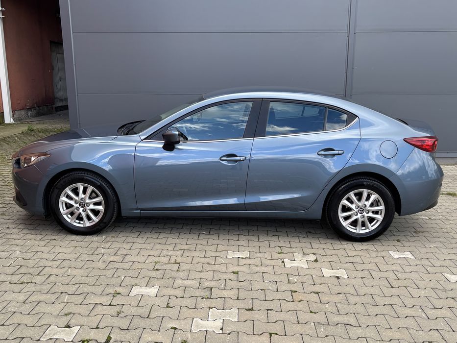 Mazda 3 2.0 Benzyna 120KM 90tys Przebiegu Zamiana Raty