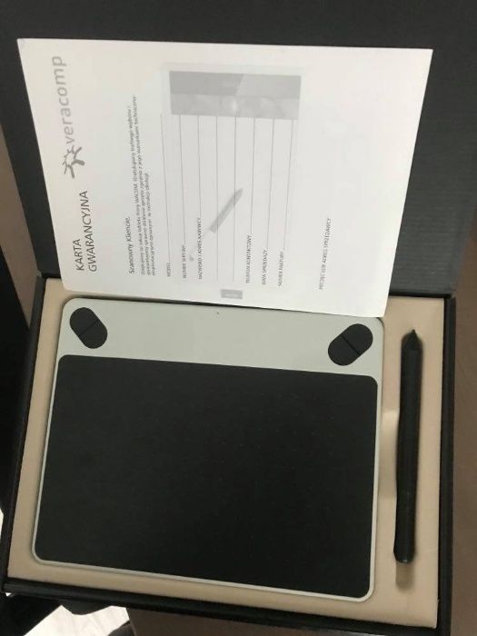 Tablet Wacom Intuos