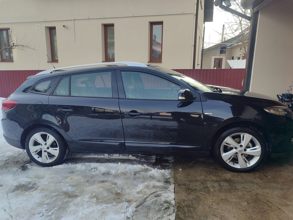 Продам Рено Меган 3 свіжо пригнаний  ,босс комплектація без підкласів