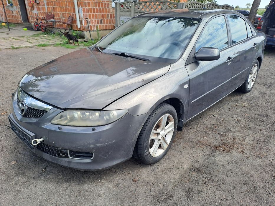 Mazda 6 1.8 benzyna
