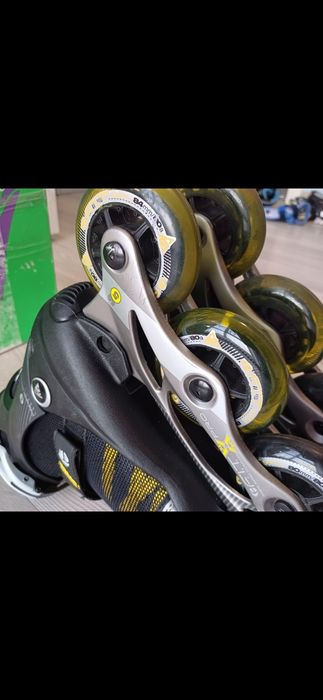 Нові Роликові ковзани Крутої фірми K2