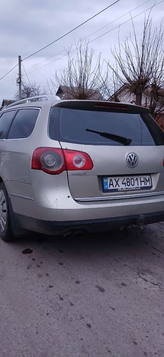 Продам Пассат б6