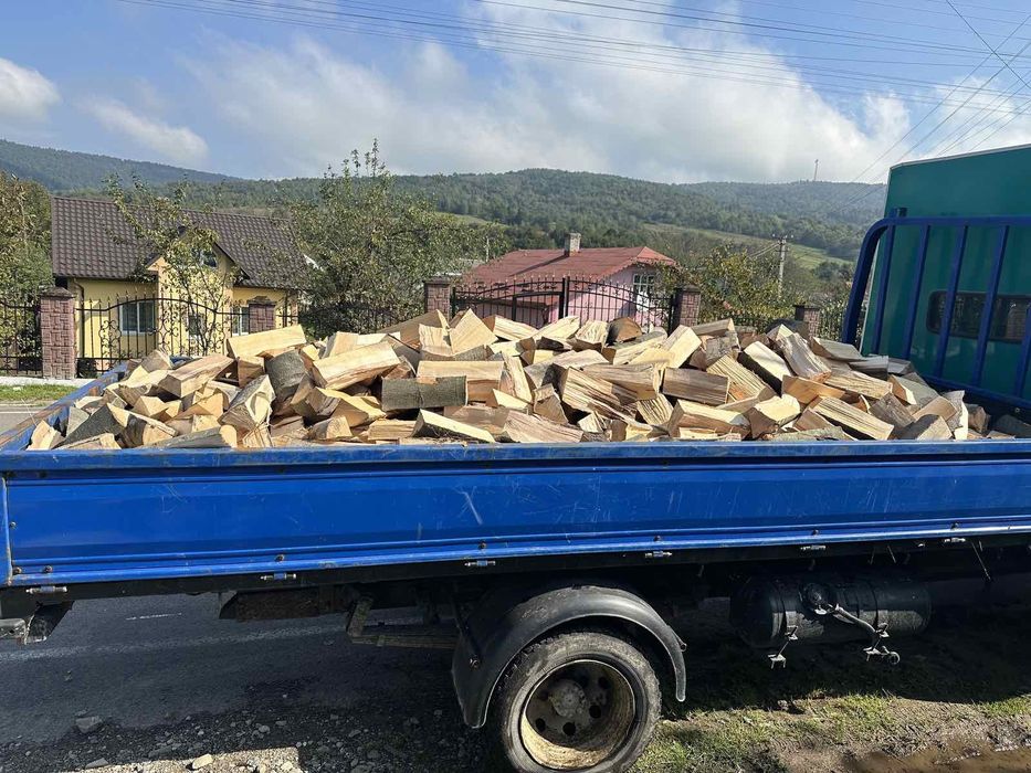 Продам дрова колоті