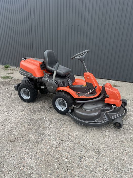 Traktorek kosiarka HUSQVARNA RIDER R175 AWD 4x4