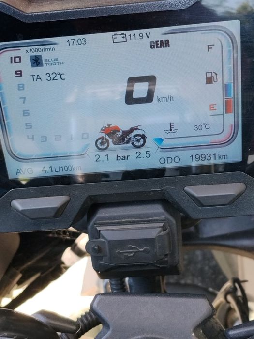 Voge 500DS 2021