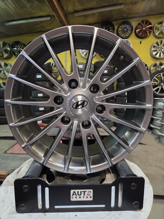 Felgi Aluminiowe 6x139,7 7Jx17 ET43 Huinday