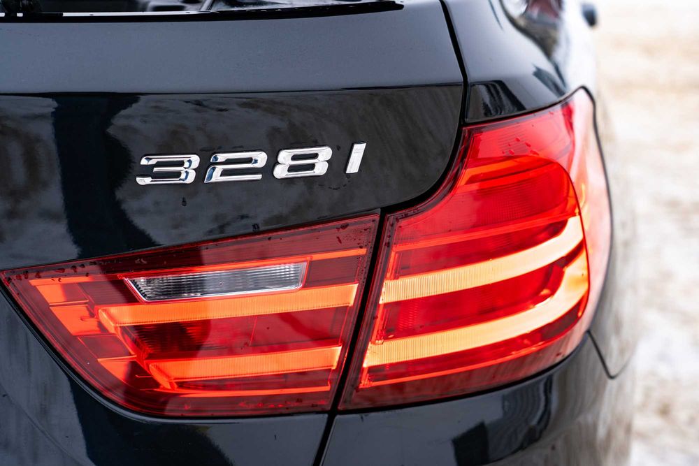 BMW 3 Series GT 2014