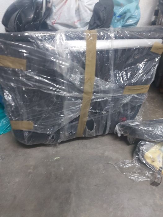 Forros das portas Skoda octávia 3