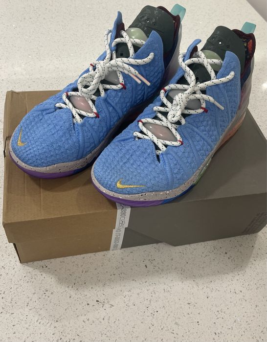 Lebron 18 best 1-9 por estrear!