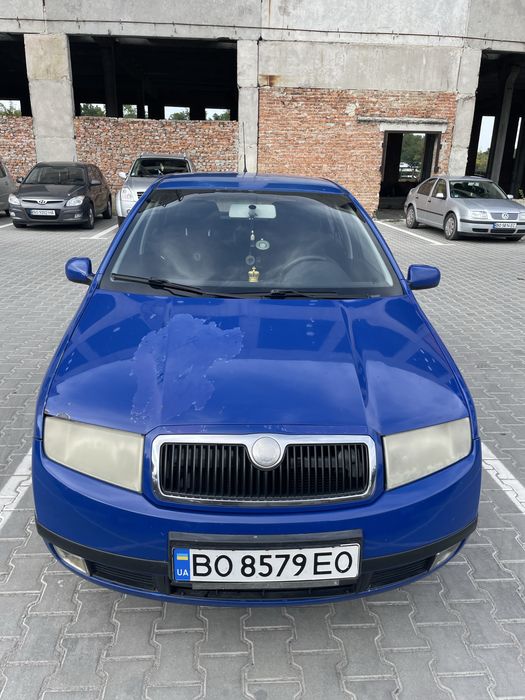 Продам!!! Skoda Fabia