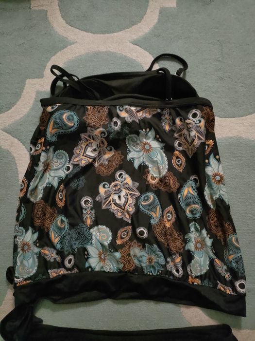 Strój kąpielowy tankini Bonbrix 40 L
