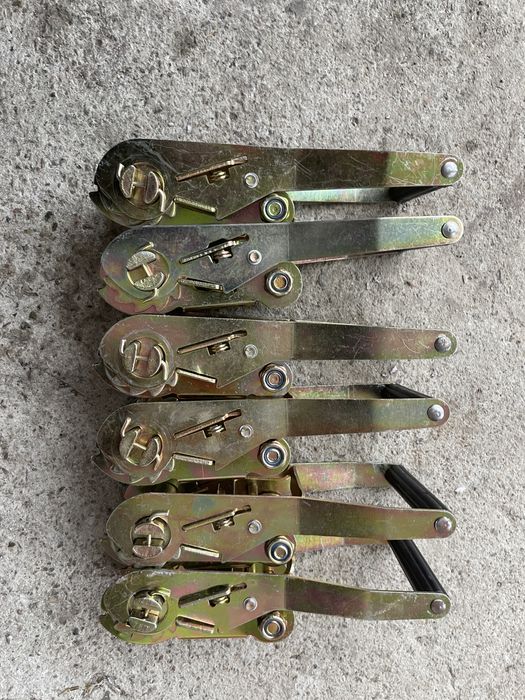 Храповий механізм для натяжки ременя( трещотка)