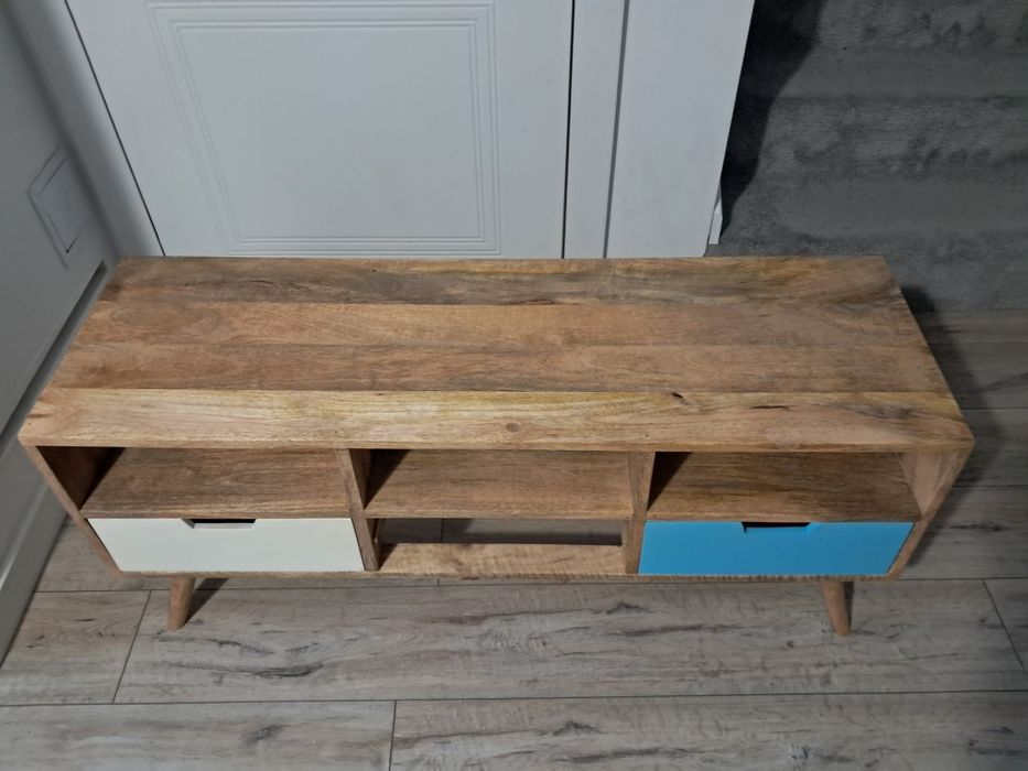 Szafka pod TV. VidaXL